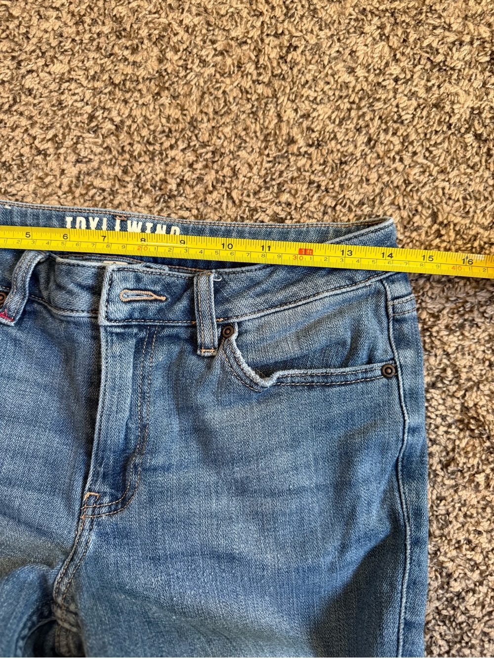 Idyllwind Boot Cut Jeans - Picture 4 of 5